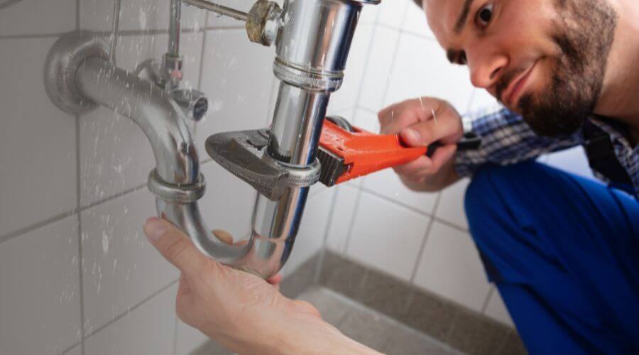 Professional same day plumber services in Du Quoin, IL